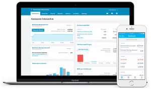 Xero Cloud Accounting and Bookkeeping software